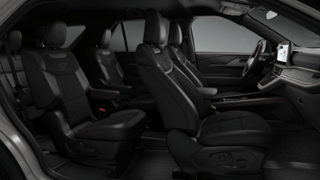 2027 Ford  Internal Image 1